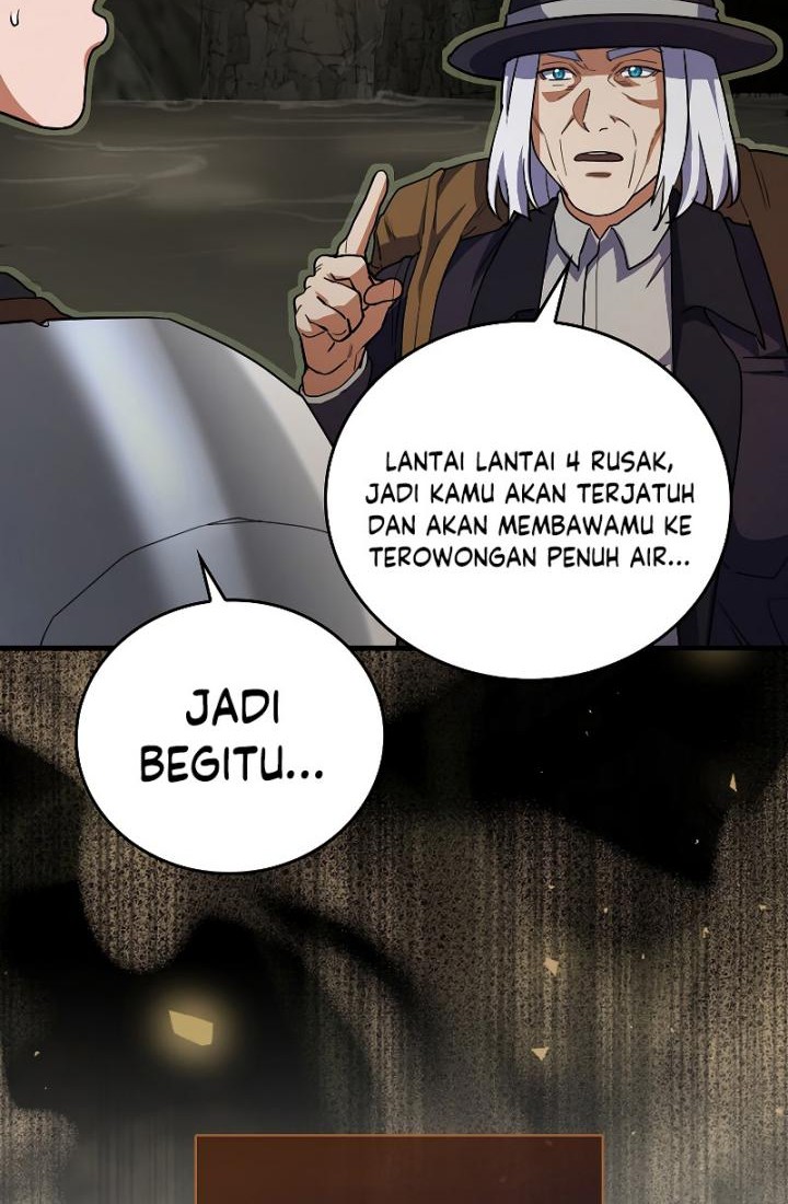 The Blood Knight’s Villains Chapter 21 Gambar 9
