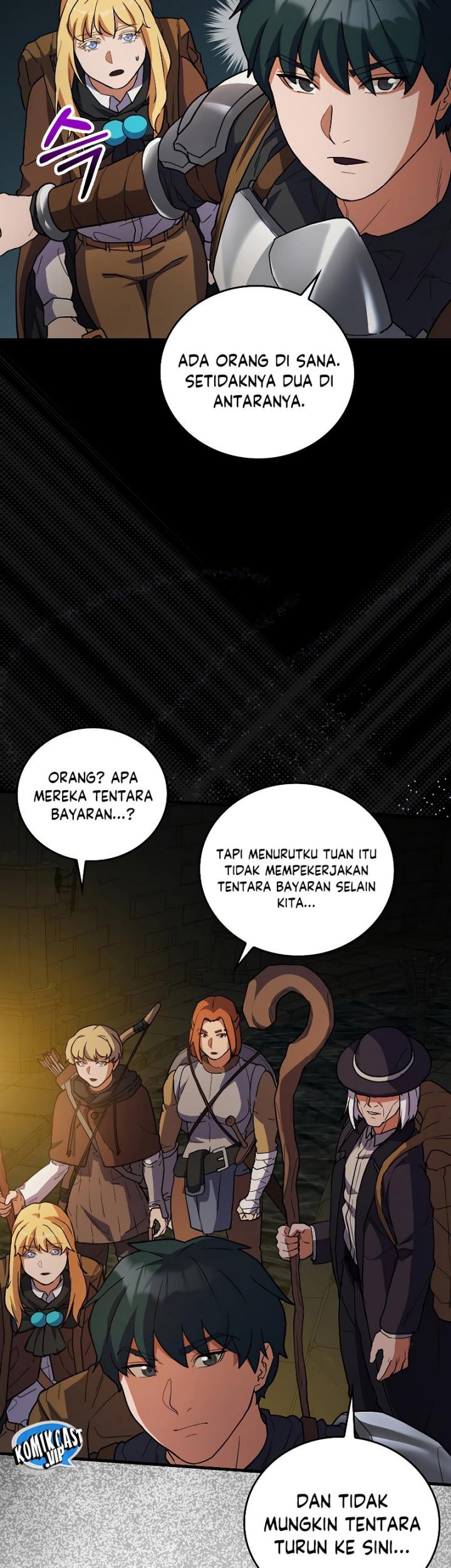 The Blood Knight’s Villains Chapter 21 Gambar 15