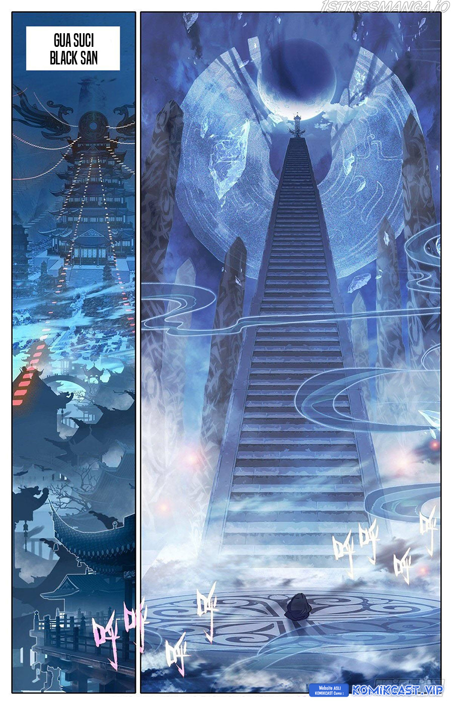 Cang Yuantu Chapter 136 Gambar 16