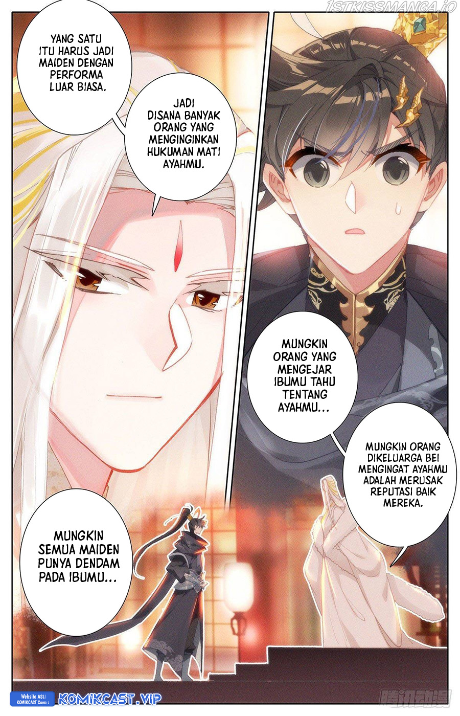 Cang Yuantu Chapter 136 Gambar 8