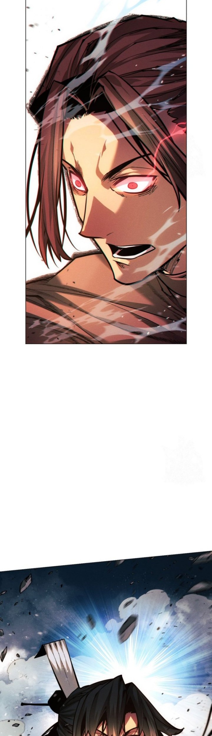 Baca Manhwa Modern Man Who Fall Into Murim Chapter 55 Gambar 2
