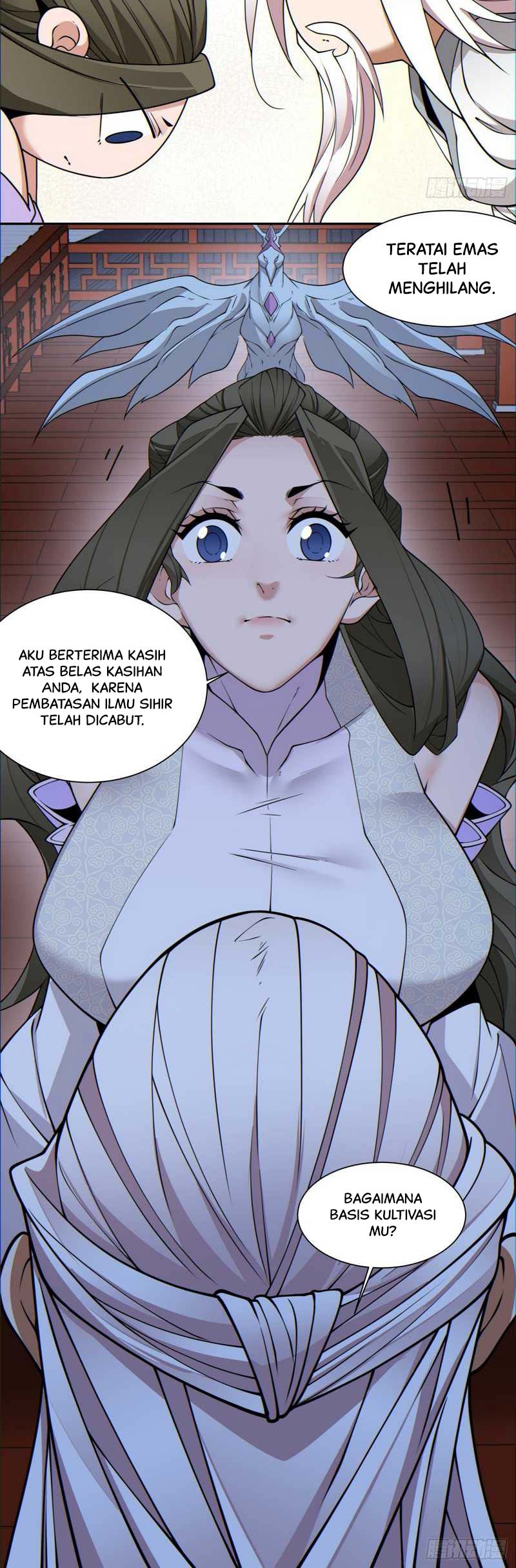 My Disciples Are All Big Villains Chapter 120 Gambar 11