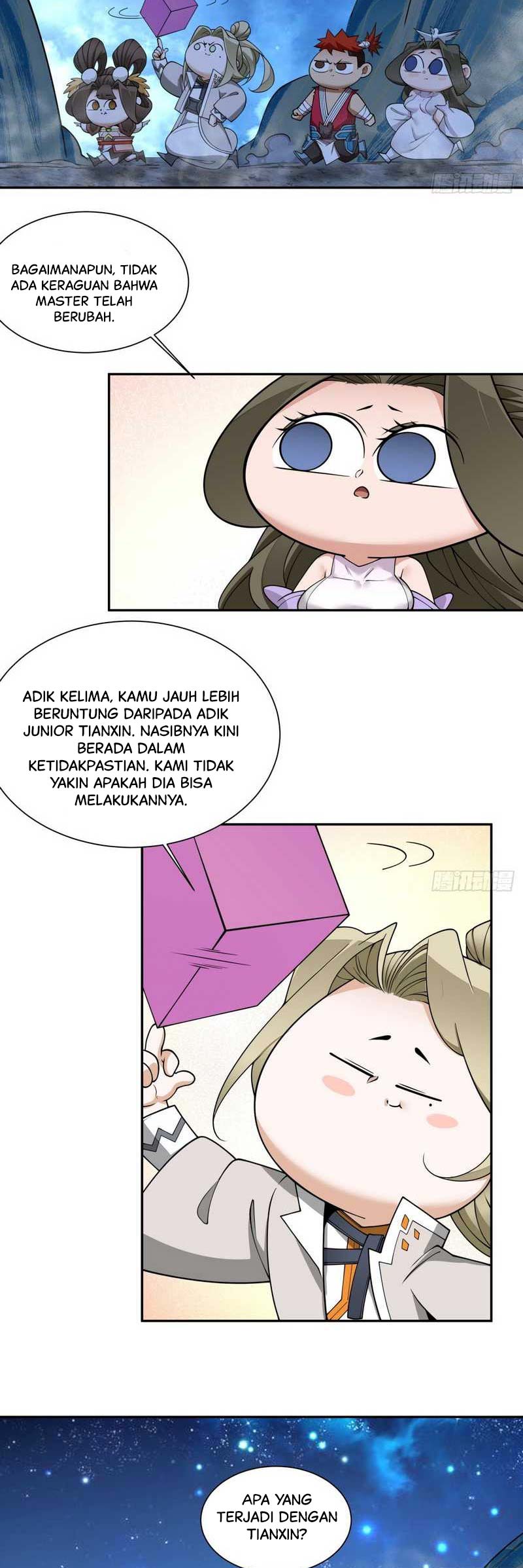 My Disciples Are All Big Villains Chapter 120 Gambar 15