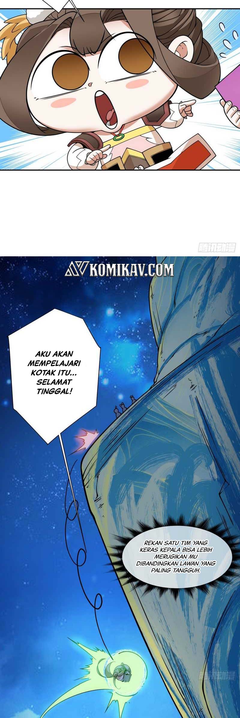My Disciples Are All Big Villains Chapter 120 Gambar 17