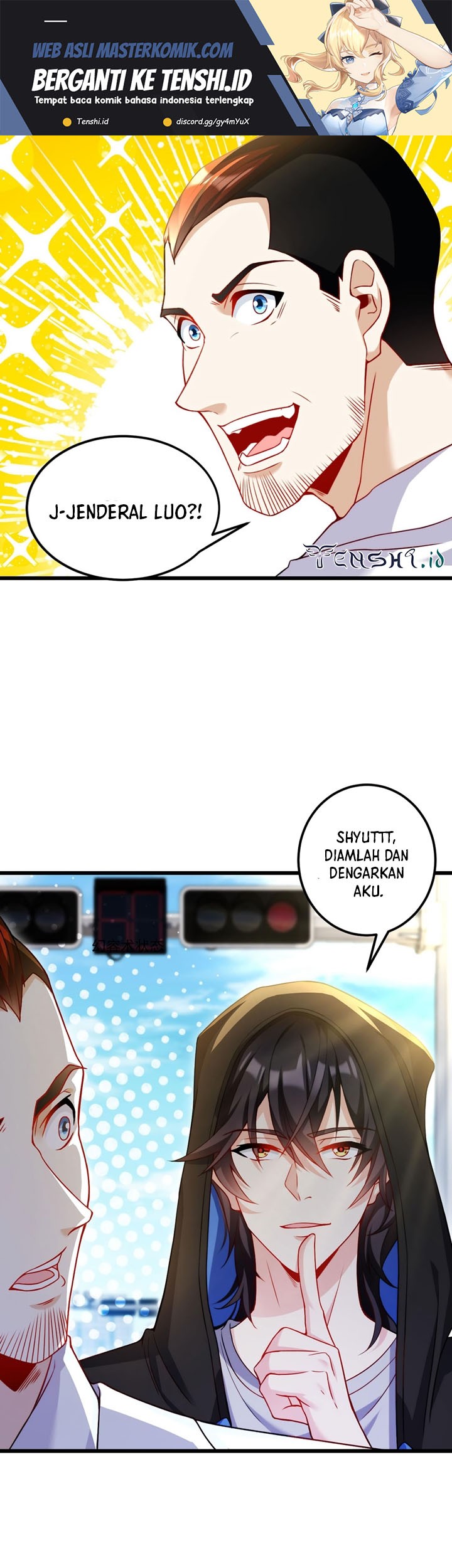 Baca Manhua Xianzun Luowuji Chapter 221 Gambar 2