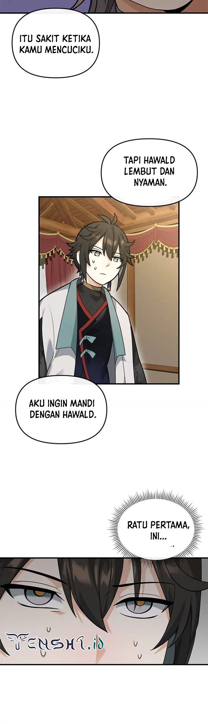 Treacherous Subject Saves the Country Chapter 35 Gambar 35
