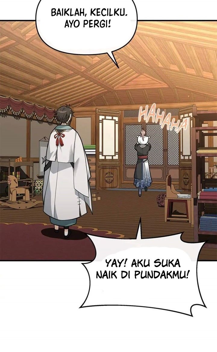 Treacherous Subject Saves the Country Chapter 35 Gambar 39