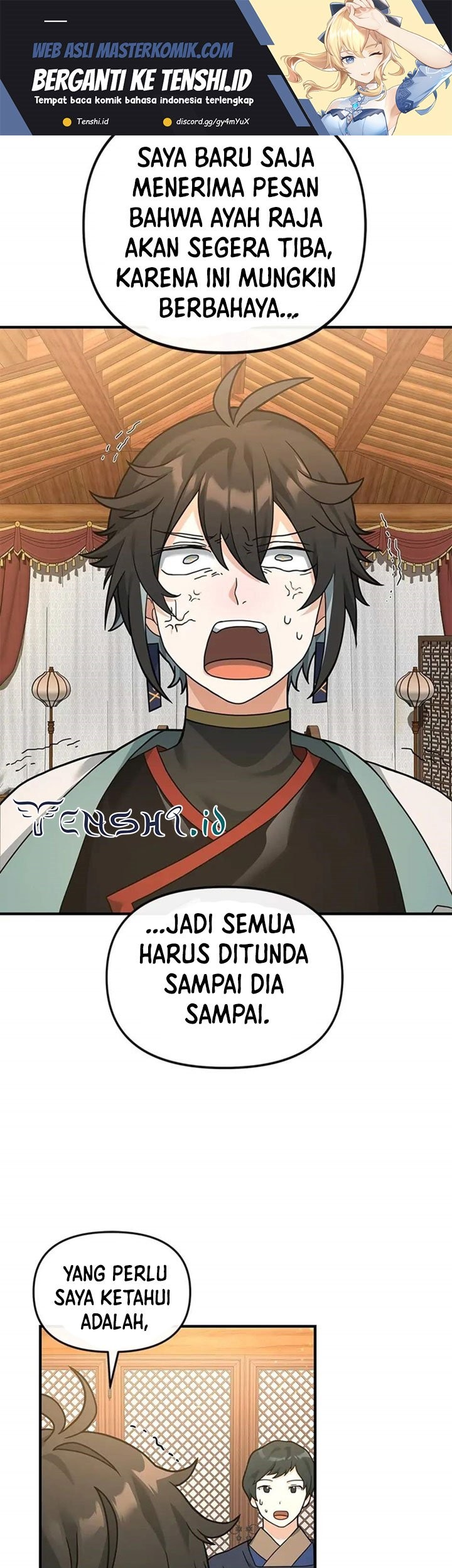 Baca Manhwa Treacherous Subject Saves the Country Chapter 35 Gambar 2