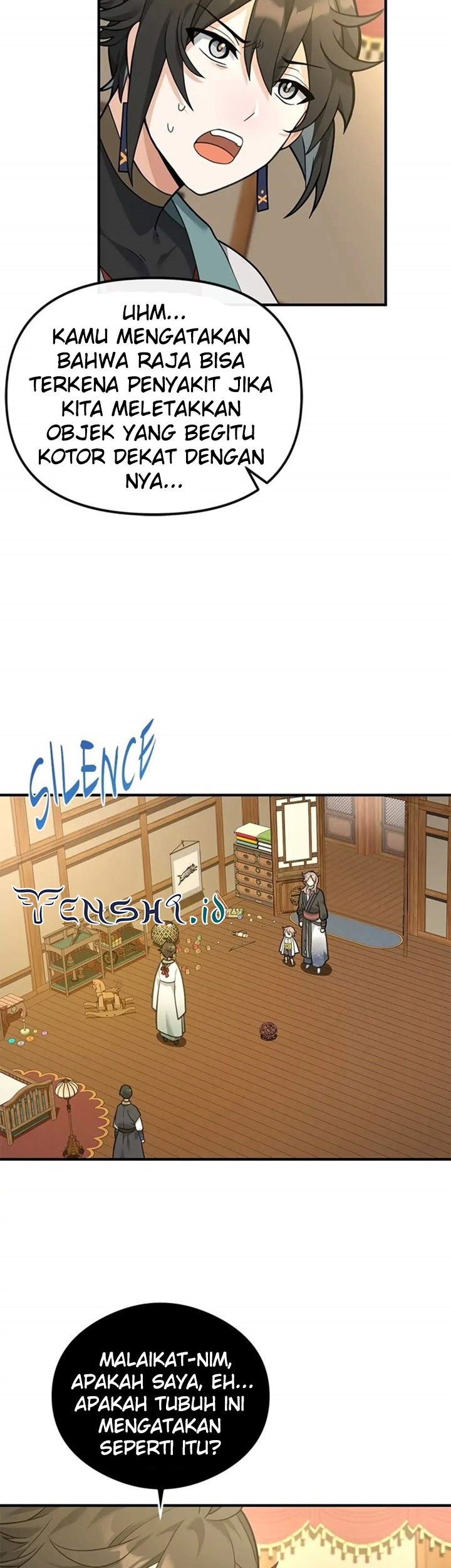 Treacherous Subject Saves the Country Chapter 35 Gambar 24