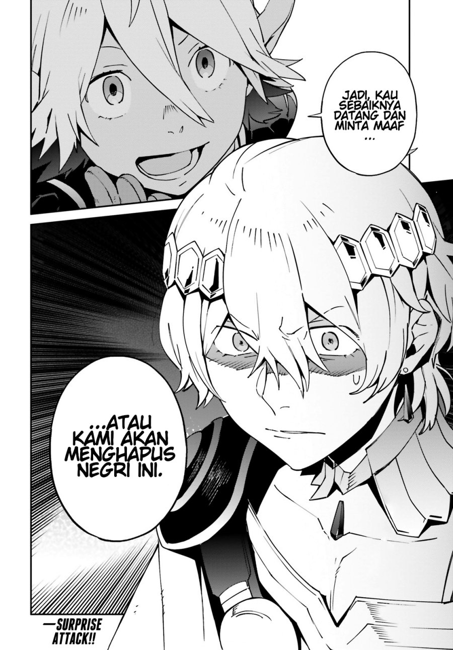 Overlord Chapter 67 Gambar 12