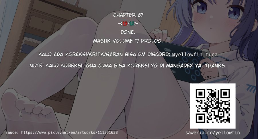 Overlord Chapter 67 Gambar 13