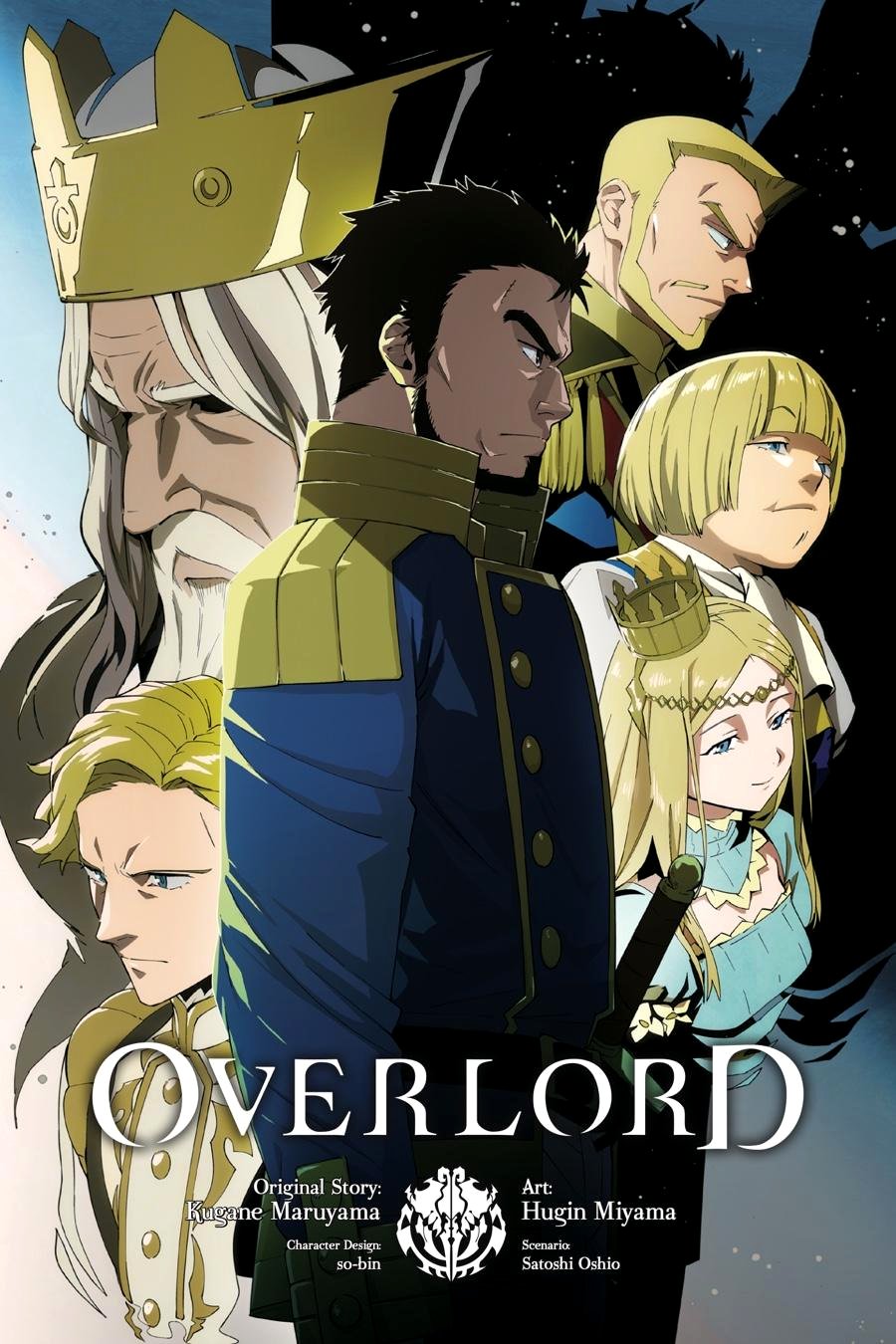 Baca Manga Overlord Chapter 67 Gambar 2