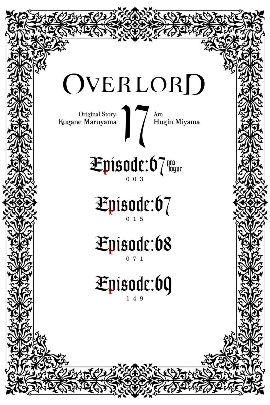 Overlord Chapter 67 Gambar 3