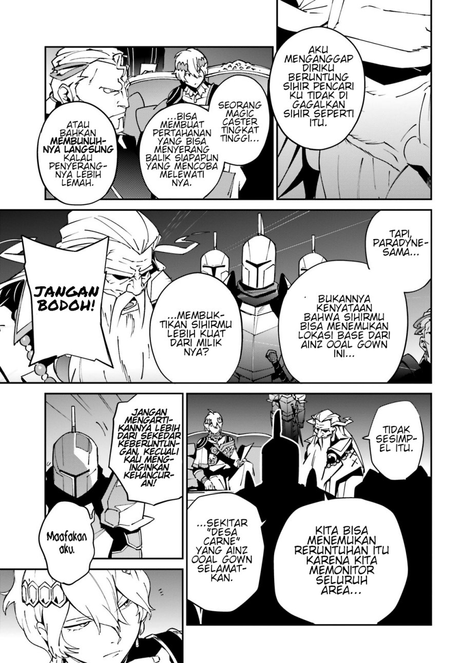 Overlord Chapter 67 Gambar 6