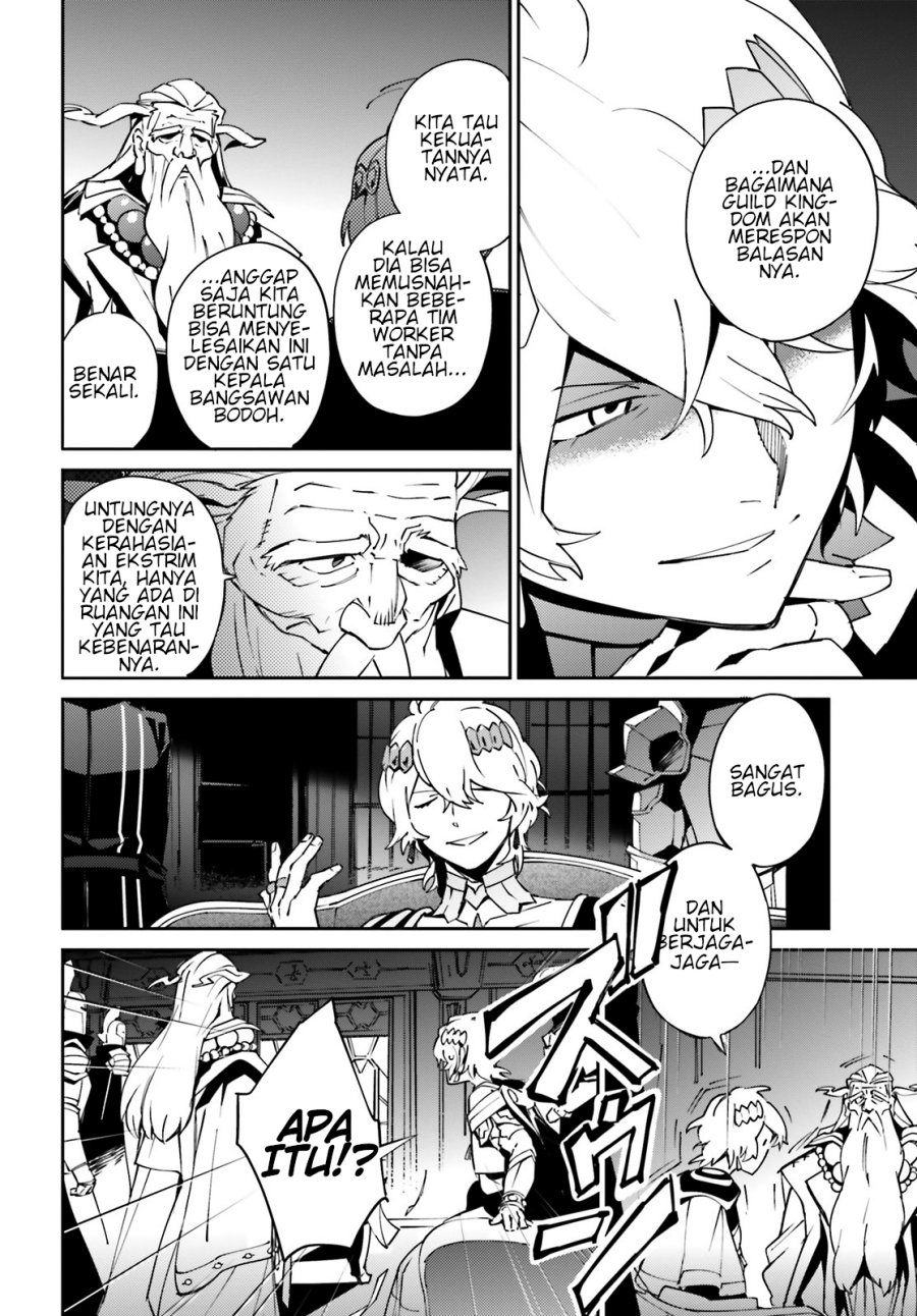 Overlord Chapter 67 Gambar 9