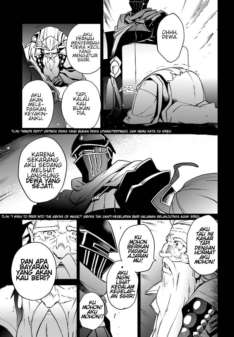 Overlord Chapter 66.1 Gambar 5