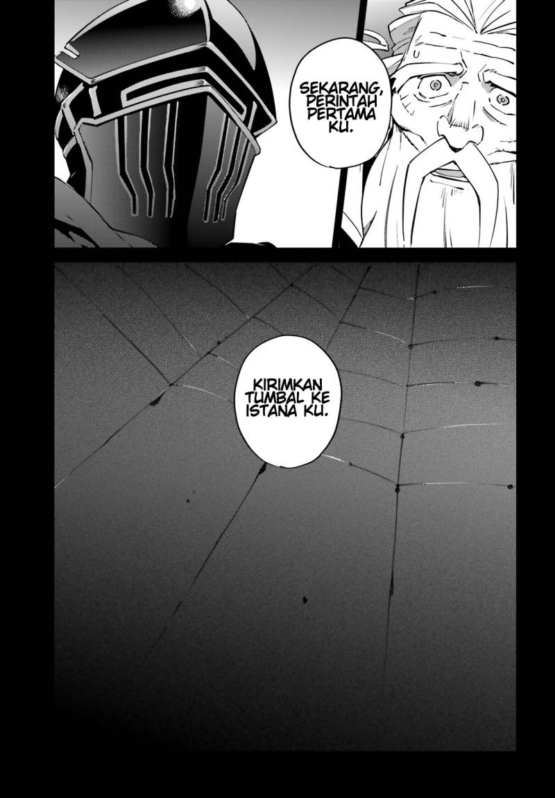 Overlord Chapter 66.1 Gambar 7