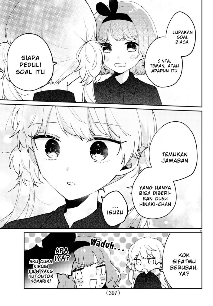 Osananajimi no Ohimesama Chapter 40 Gambar 12
