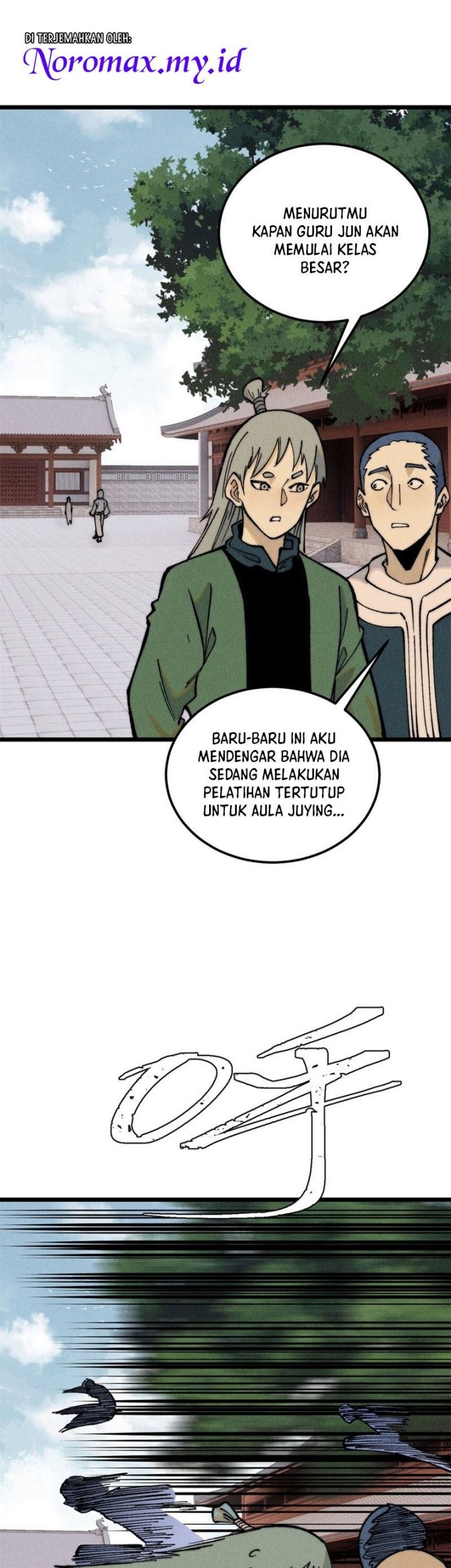Baca Manhua All Hail the Sect Leader Chapter 267 Gambar 2