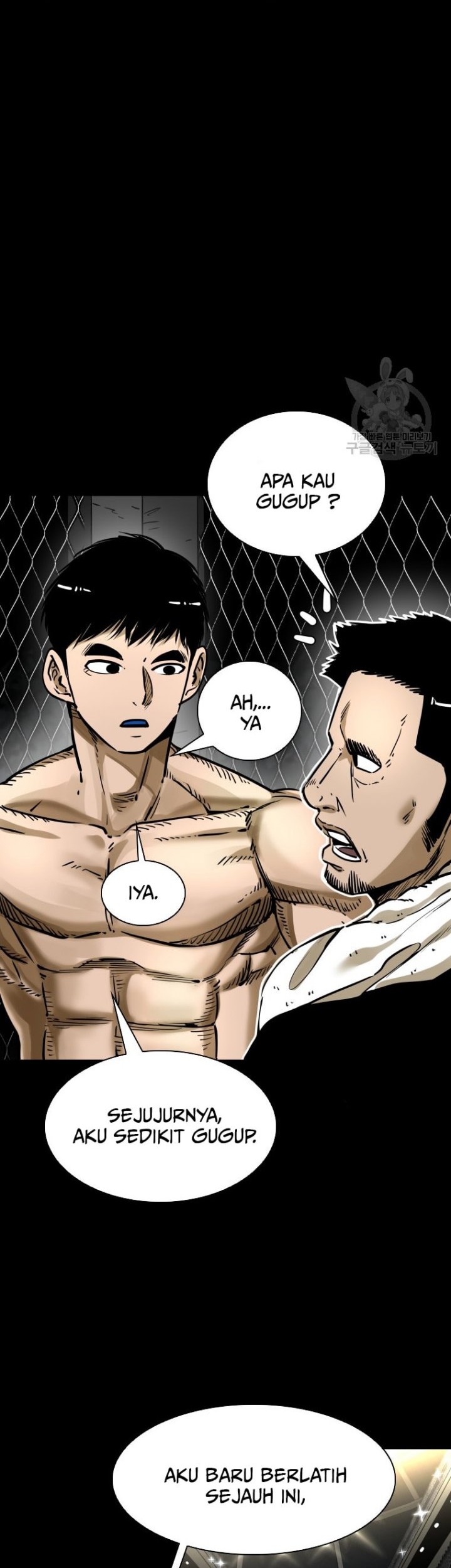 Shark Chapter 289 Gambar 36