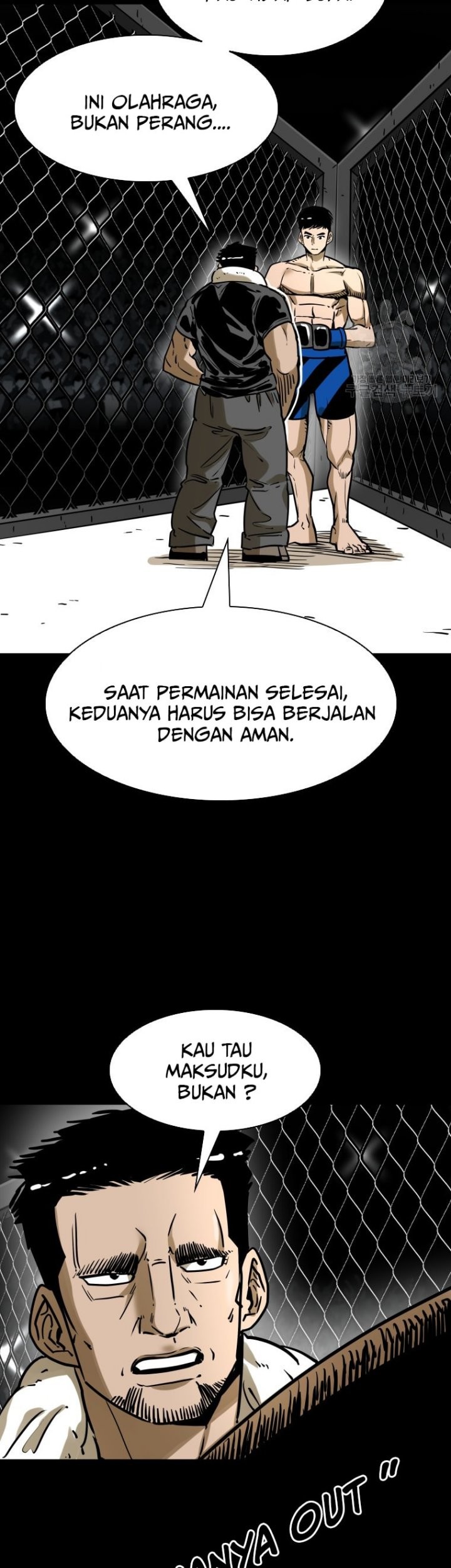 Shark Chapter 289 Gambar 41