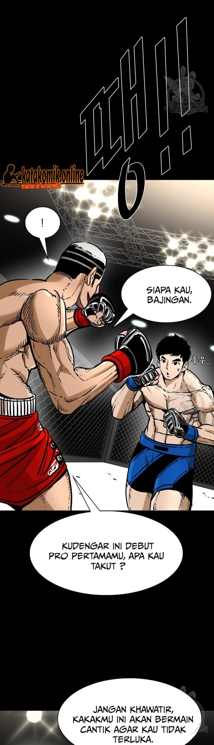 Shark Chapter 289 Gambar 44