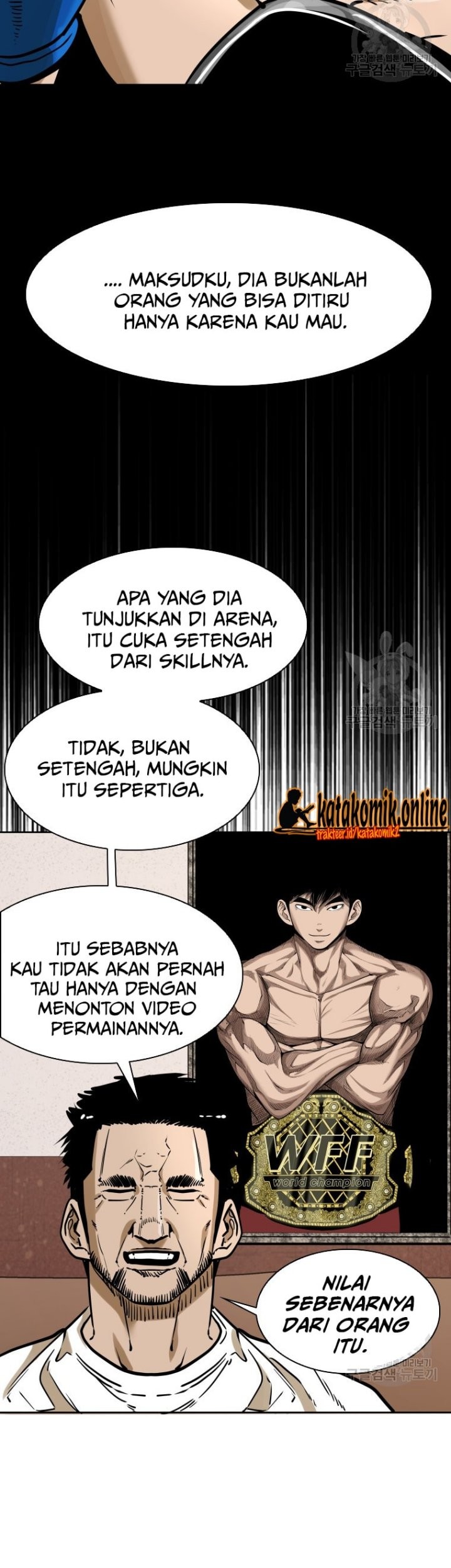 Shark Chapter 289 Gambar 47