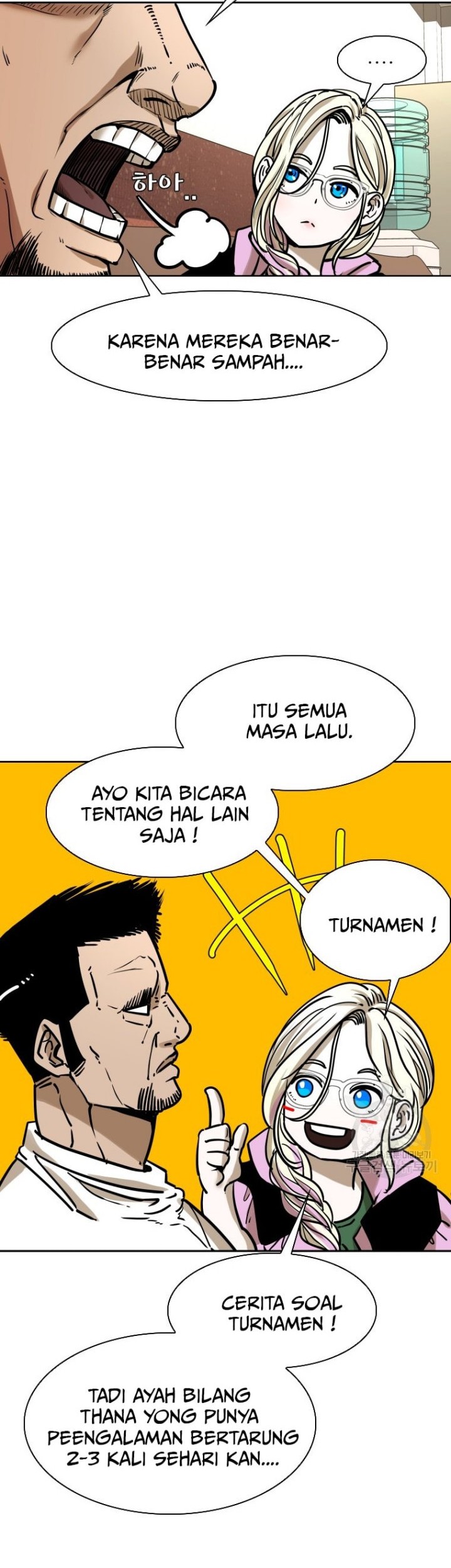Shark Chapter 289 Gambar 51