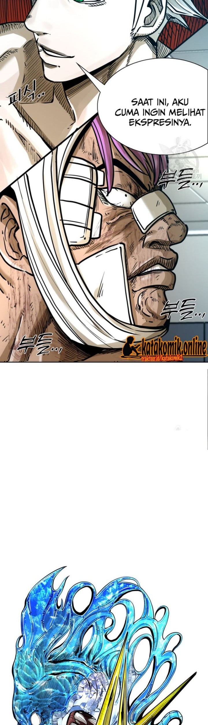 Shark Chapter 289 Gambar 3