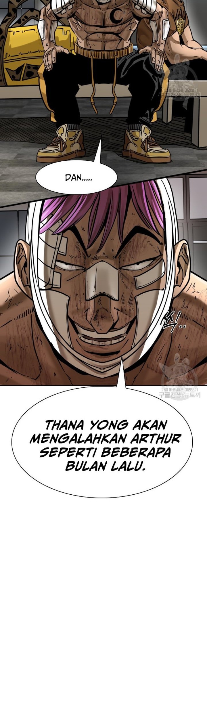 Shark Chapter 289 Gambar 12