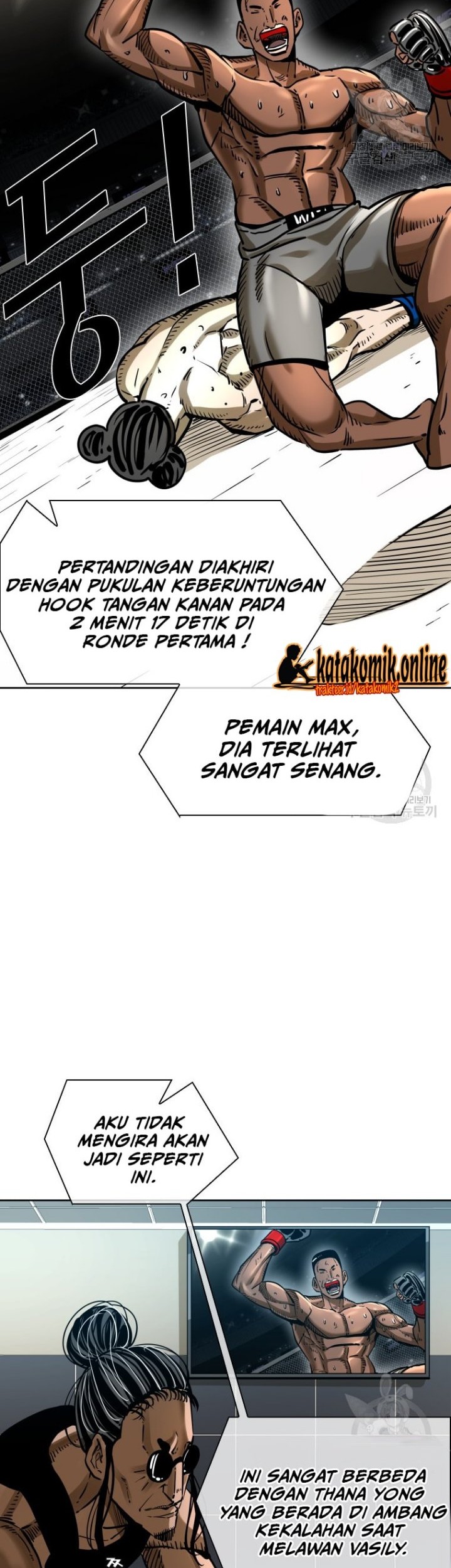 Shark Chapter 289 Gambar 15