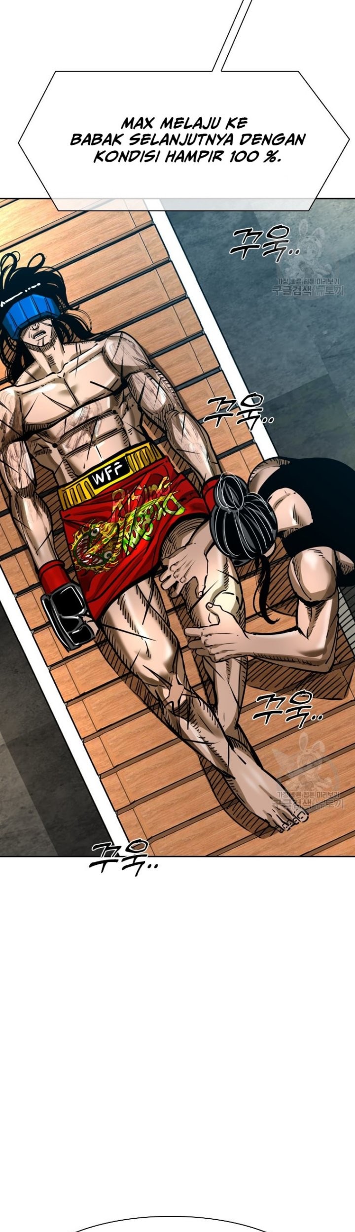 Shark Chapter 289 Gambar 17