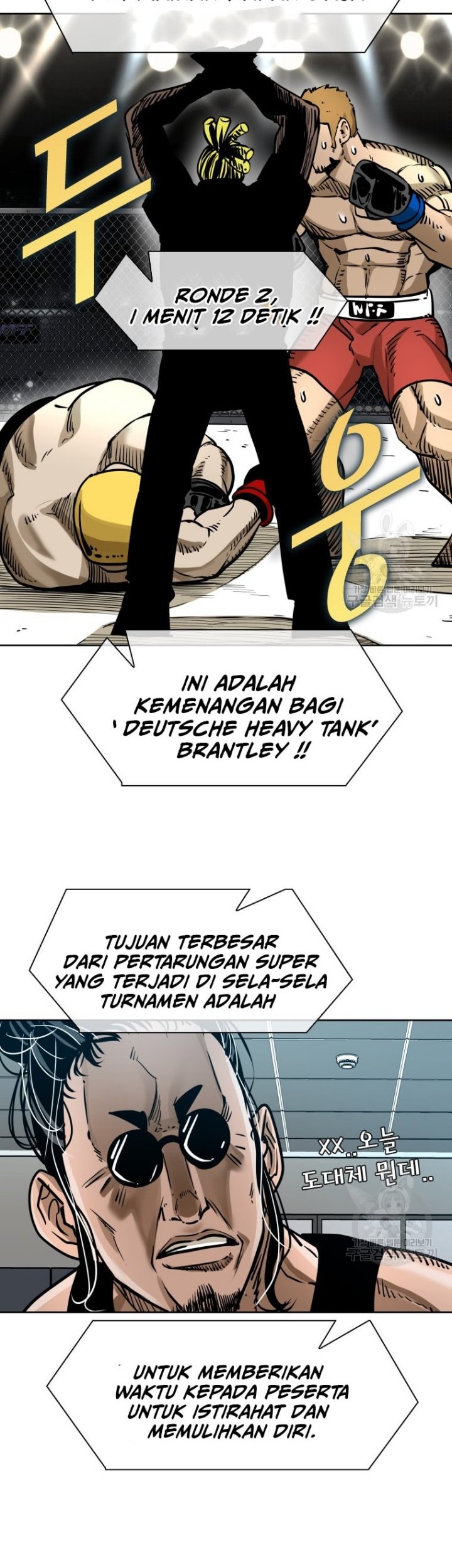 Shark Chapter 289 Gambar 21
