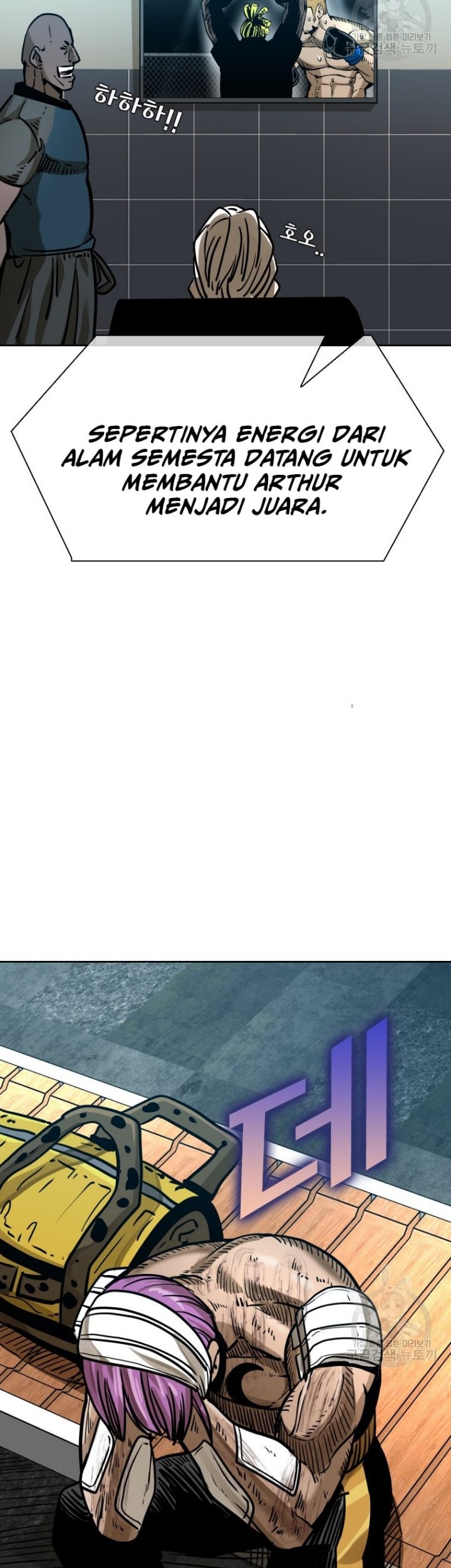 Shark Chapter 289 Gambar 23