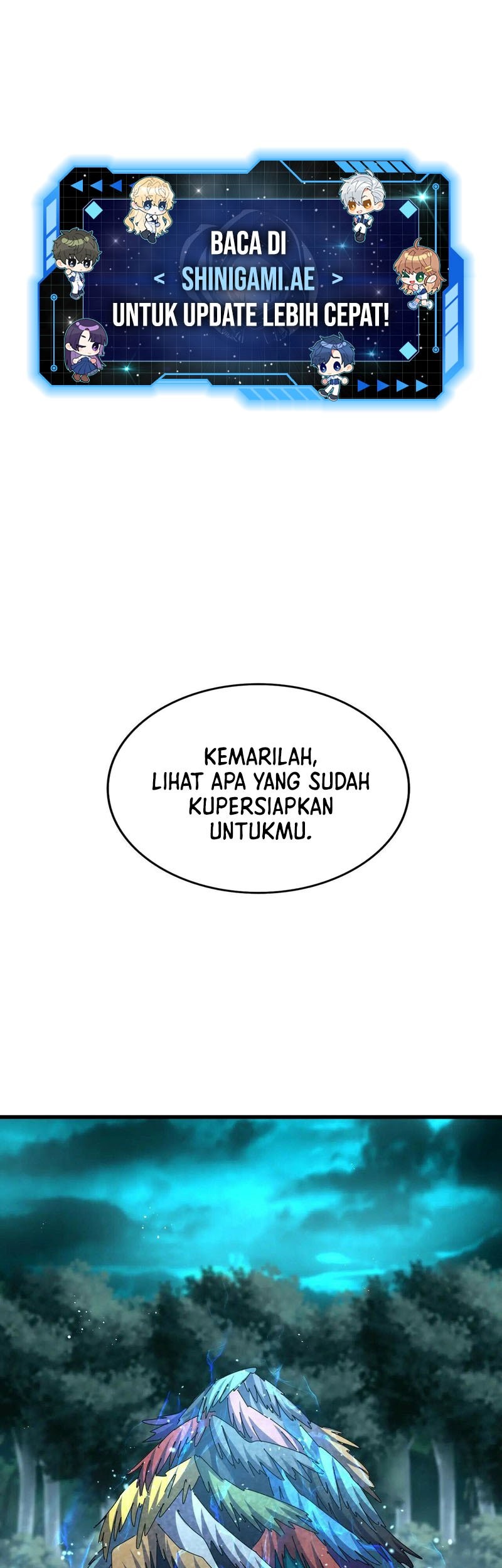 Baca Manhua Magic Emperor Chapter 444 Gambar 2