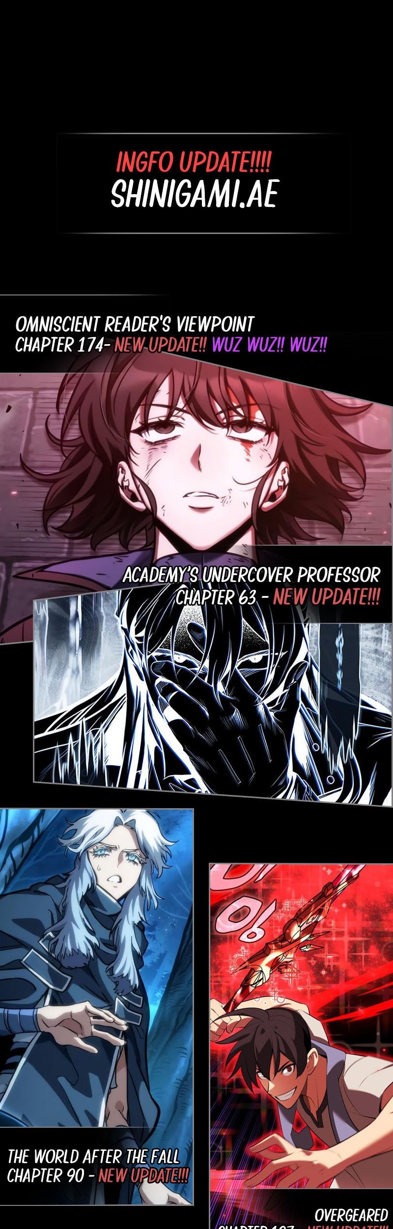 Magic Emperor Chapter 443 Gambar 32