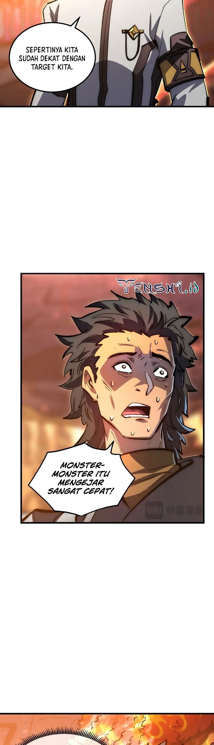 Rise From The Rubble Chapter 210 Gambar 12