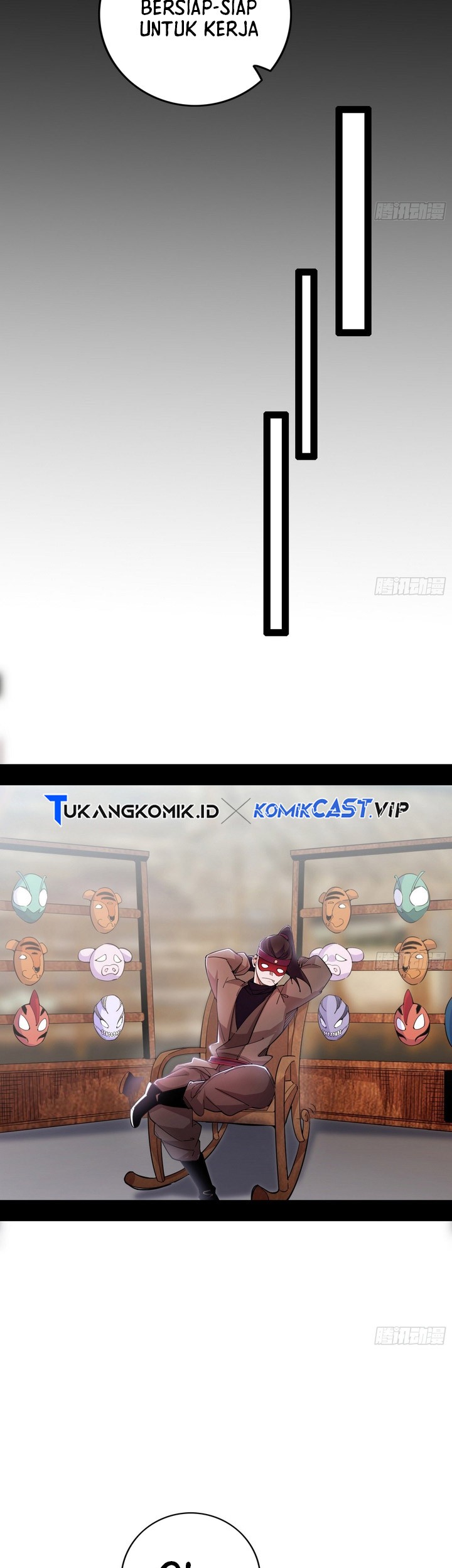 I’m An Evil God Chapter 399 Gambar 22