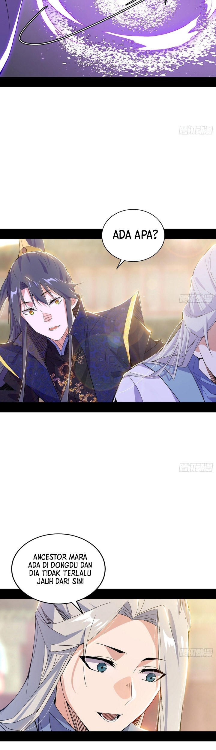 I’m An Evil God Chapter 399 Gambar 8