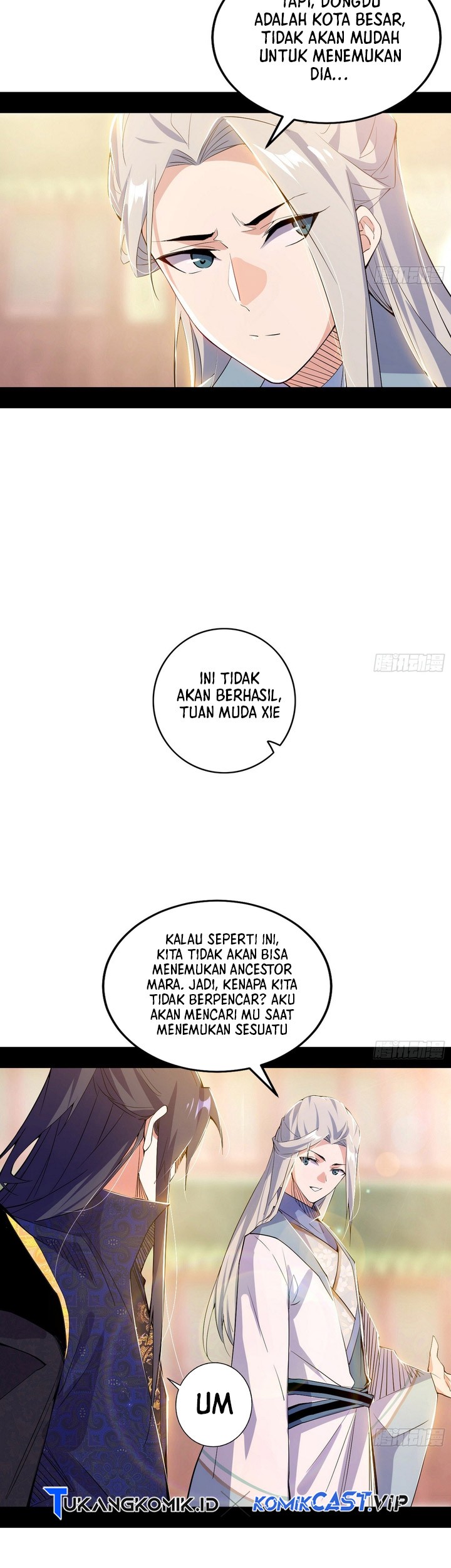 I’m An Evil God Chapter 399 Gambar 10