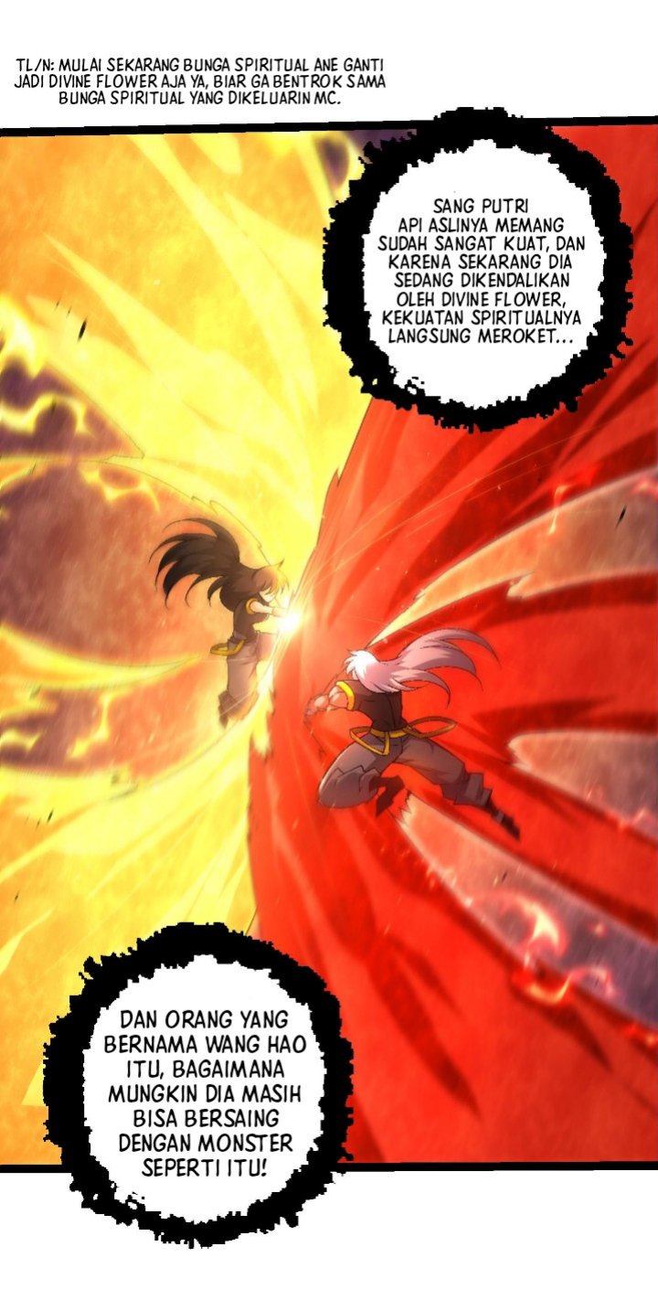 Evolution Begins With A Big Tree Chapter 104 Gambar 8