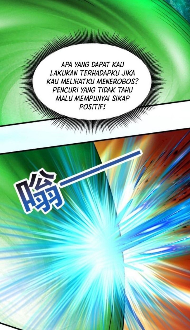 It’s Over! The Queen’s Soft Rice Husband is Actually Invincible Chapter 253 Gambar 19