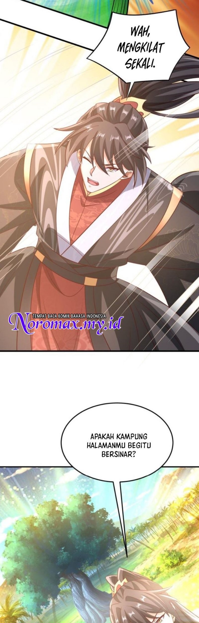 It’s Over! The Queen’s Soft Rice Husband is Actually Invincible Chapter 253 Gambar 20