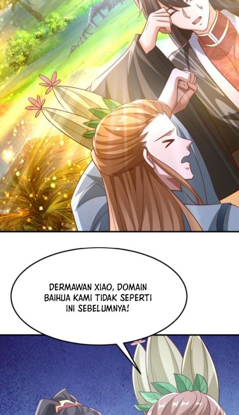 It’s Over! The Queen’s Soft Rice Husband is Actually Invincible Chapter 253 Gambar 21