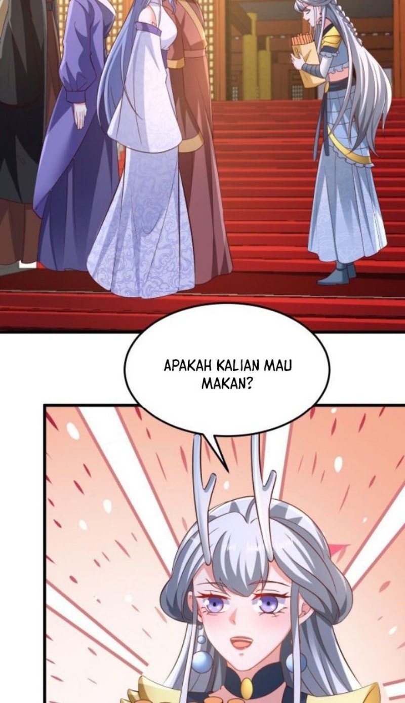 It’s Over! The Queen’s Soft Rice Husband is Actually Invincible Chapter 253 Gambar 3