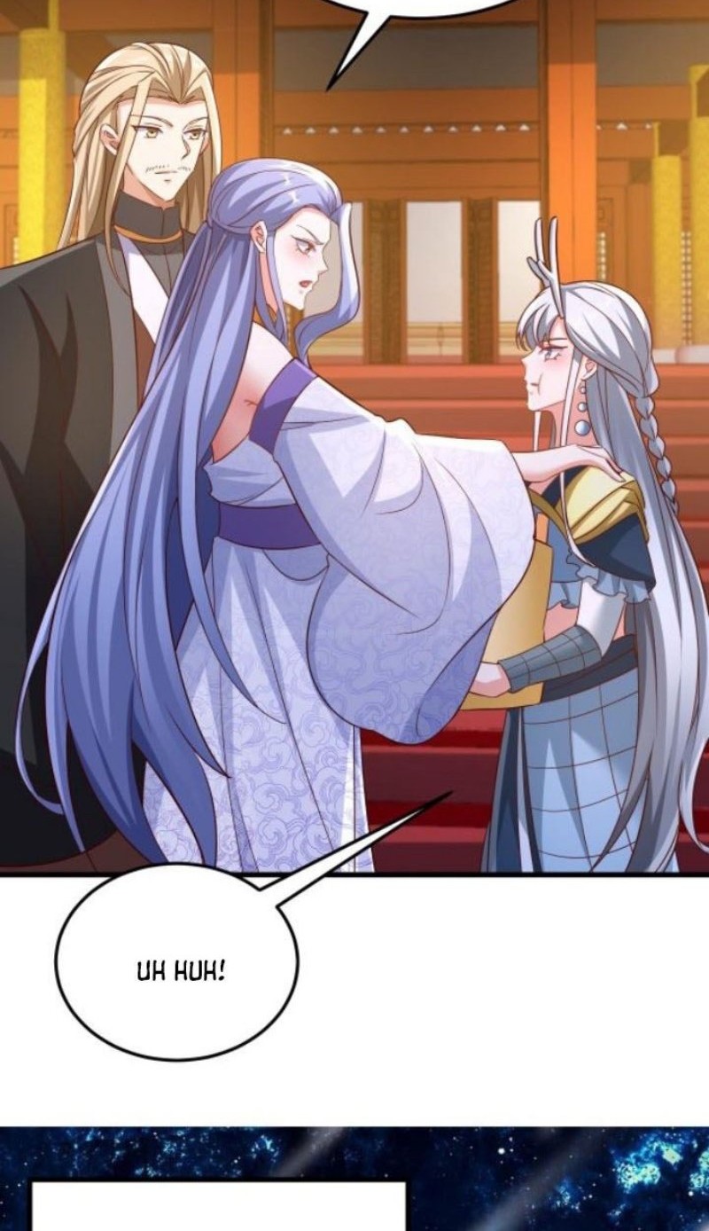 It’s Over! The Queen’s Soft Rice Husband is Actually Invincible Chapter 253 Gambar 7