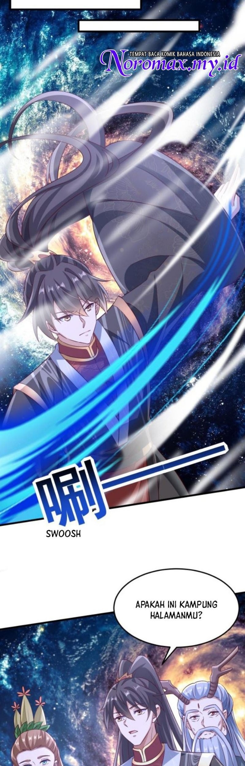 It’s Over! The Queen’s Soft Rice Husband is Actually Invincible Chapter 253 Gambar 8