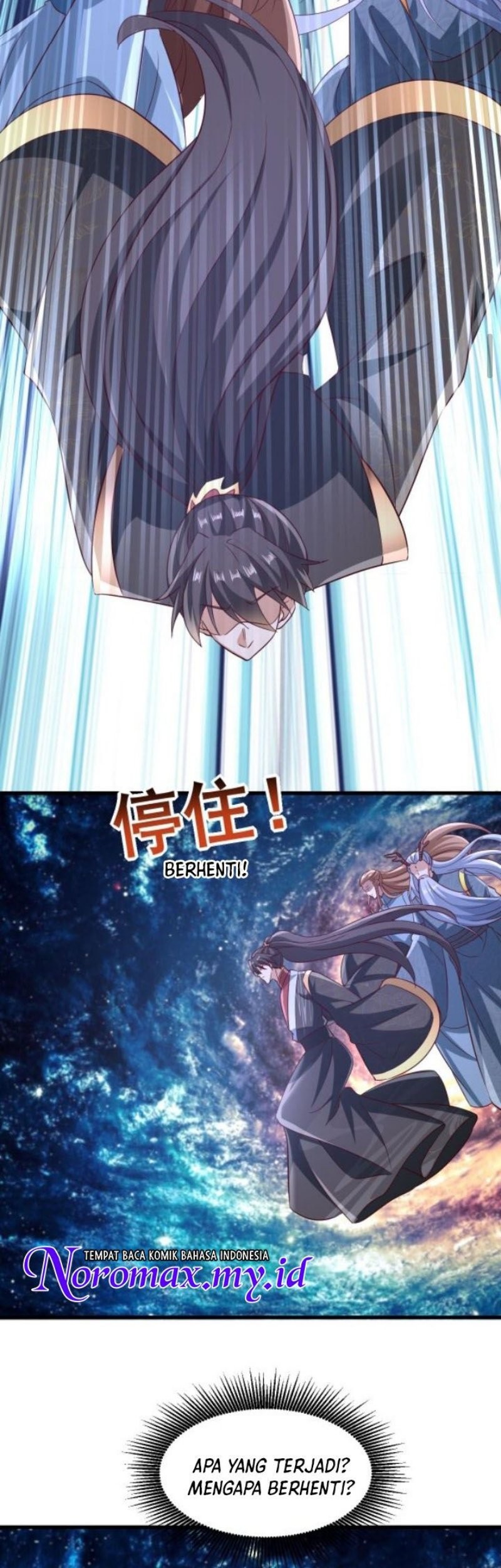 It’s Over! The Queen’s Soft Rice Husband is Actually Invincible Chapter 253 Gambar 10