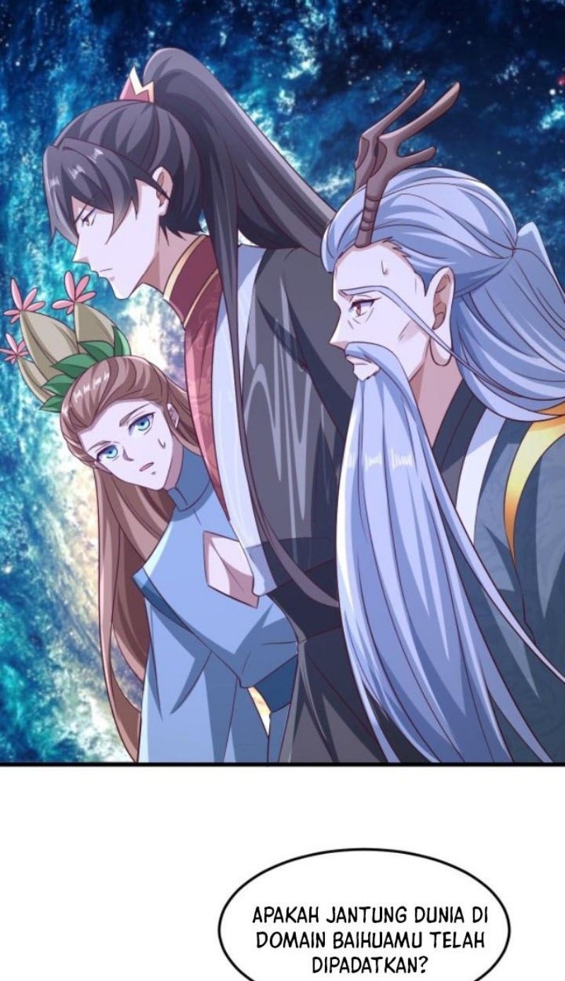It’s Over! The Queen’s Soft Rice Husband is Actually Invincible Chapter 253 Gambar 11