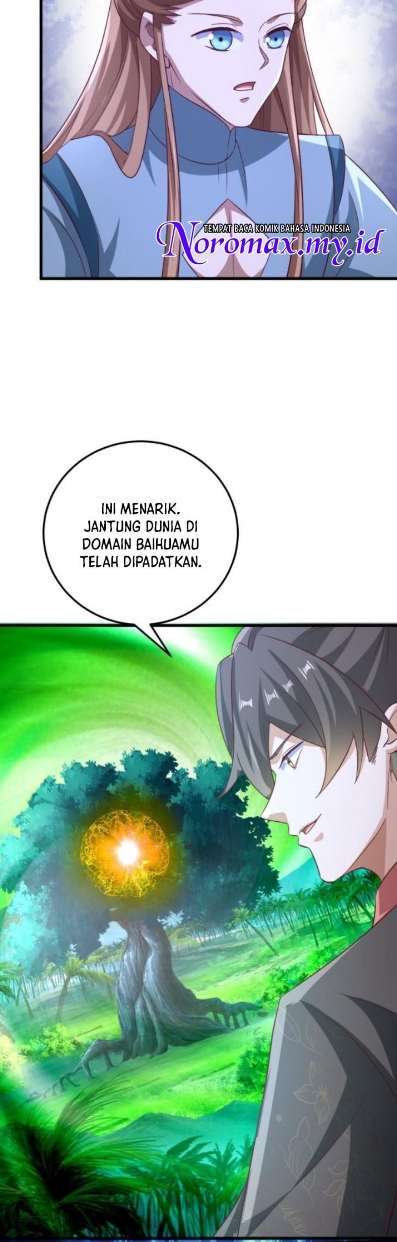 It’s Over! The Queen’s Soft Rice Husband is Actually Invincible Chapter 253 Gambar 14